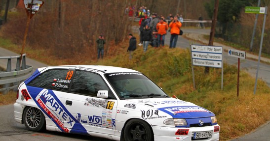 Rajd Cieszyńska Barbórka